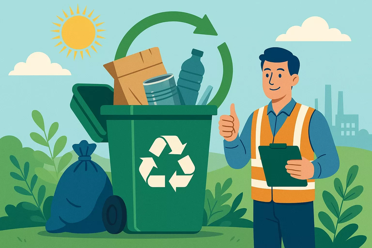 Consulenza smaltimento e classificazione rifiuti aziendali a Spineto Scrivia